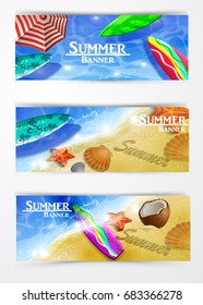 colorful umbrella swimming pool