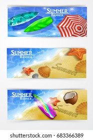 colorful umbrella swimming pool