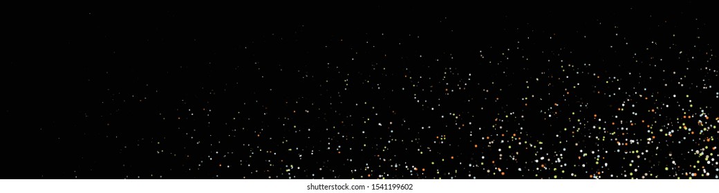 Colorful Universe Distribution Computational Generative Art background illustration