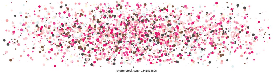 Colorful Universe Distribution Computational Generative Art background illustration