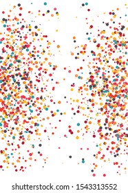 Colorful Universe Distribution Computational Generative Art background illustration