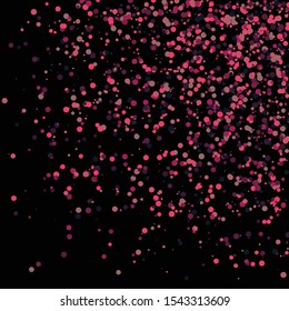 Colorful Universe Distribution Computational Generative Art background illustration