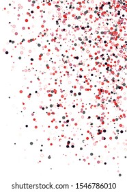Colorful Universe Distribution Computational Generative Art background illustration