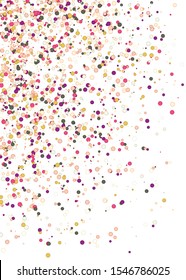 Colorful Universe Distribution Computational Generative Art background illustration