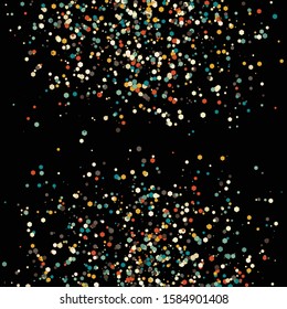 Colorful Universe Distribution Computational Generative Art background illustration