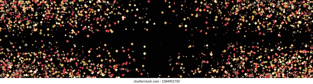 Colorful Universe Distribution Computational Generative Art background illustration