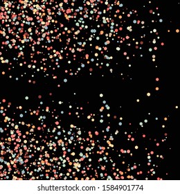 Colorful Universe Distribution Computational Generative Art background illustration