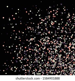 Colorful Universe Distribution Computational Generative Art background illustration