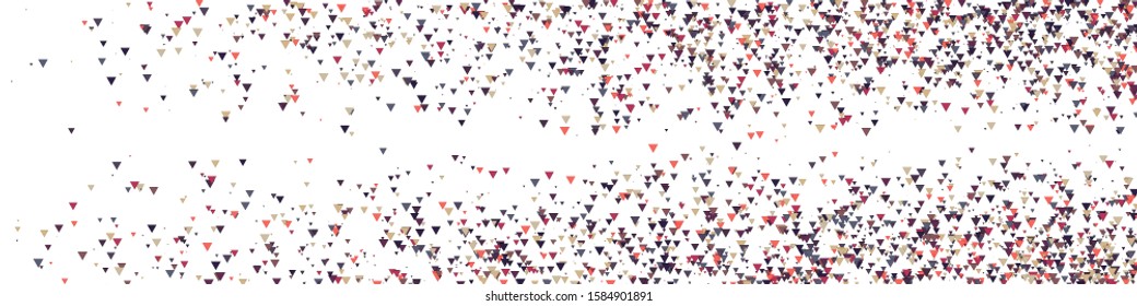 Colorful Universe Distribution Computational Generative Art background illustration