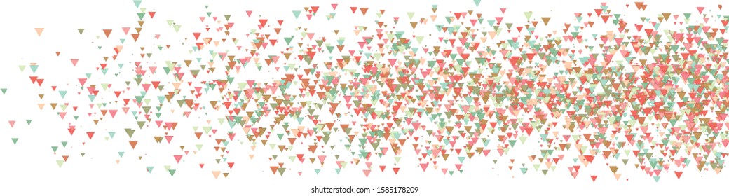 Colorful Universe Distribution Computational Generative Art background illustration