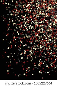 Colorful Universe Distribution Computational Generative Art background illustration