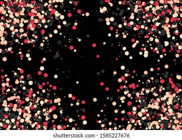 Colorful Universe Distribution Computational Generative Art background illustration