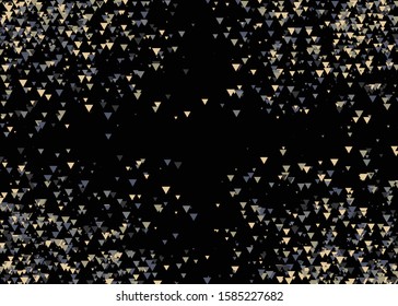 Colorful Universe Distribution Computational Generative Art background illustration