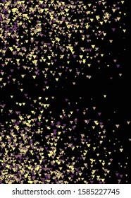 Colorful Universe Distribution Computational Generative Art background illustration