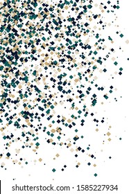 Colorful Universe Distribution Computational Generative Art background illustration