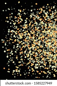 Colorful Universe Distribution Computational Generative Art background illustration