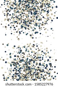 Colorful Universe Distribution Computational Generative Art background illustration