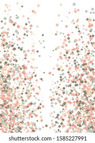 Colorful Universe Distribution Computational Generative Art background illustration