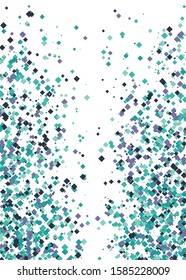 Colorful Universe Distribution Computational Generative Art background illustration