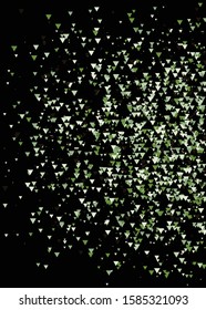 Colorful Universe Distribution Computational Generative Art background illustration