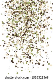 Colorful Universe Distribution Computational Generative Art background illustration
