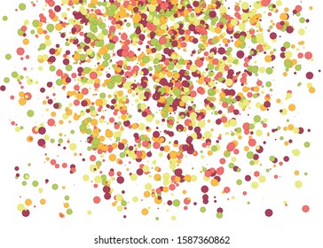 Colorful Universe Distribution Computational Generative Art background illustration