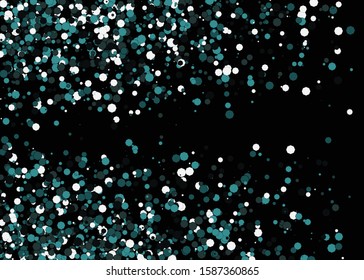 Colorful Universe Distribution Computational Generative Art background illustration