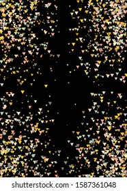 Colorful Universe Distribution Computational Generative Art background illustration