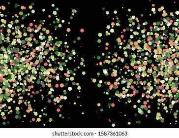 Colorful Universe Distribution Computational Generative Art background illustration