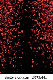 Colorful Universe Distribution Computational Generative Art background illustration