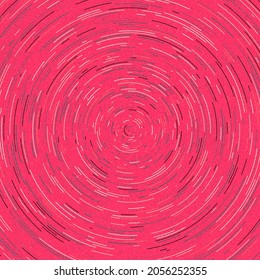 Farbige Universe Distribution Computative Generative Art Hintergrund-Illustration