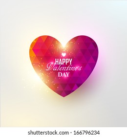 Colorful vector abstract background