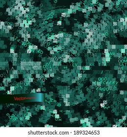Colorful vector abstract background 
