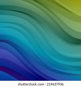 colorful vector abstract background