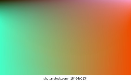 ilustración de fondo abstracto de vector colorido
