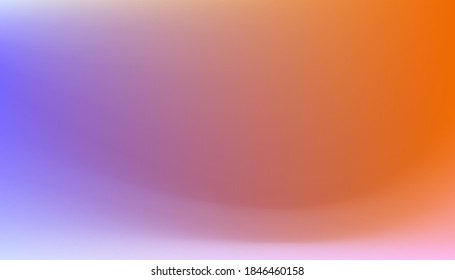 ilustración de fondo abstracto de vector colorido