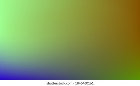 ilustración de fondo abstracto de vector colorido