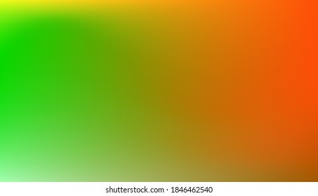 ilustración de fondo abstracto de vector colorido