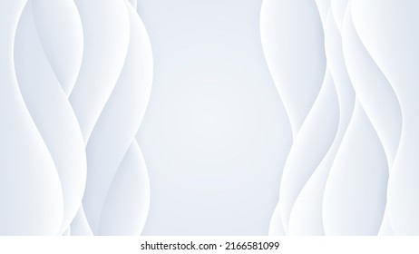 Colorful vector abstract background with soft gradient. Vector background for wallpaper. Eps 10