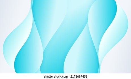 Colorful vector abstract background with soft gradient. Vector background for wallpaper. Eps 10