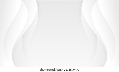 Colorful vector abstract background with soft gradient. Vector background for wallpaper. Eps 10
