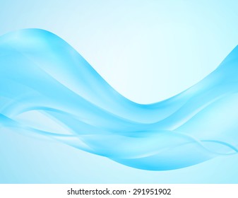  Colorful vector abstract blue background. EPS 10