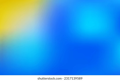 Colorful vector  abstract blur layout. Abstract colorful illustration in blur style with gradient. Landing pages design.