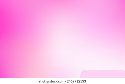 Plantilla borrosa abstracta de Vector colorido. Abstractas ilustración colorida con degradado de desenfoque. Patrón inteligente para los Sitios web.