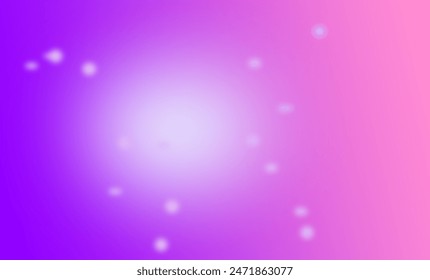 Bunte Vektorgrafik abstrakte Unschärfe Vorlage. Abstrakte farbige Illustration mit unscharfem Verlauf. Smart Pattern für Websites.