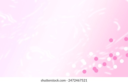 Colorful vector abstract blur template. Abstract colorful illustration with blur gradient. Smart pattern for websites.