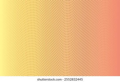 colorful vector abstract pattern with circles. Geometry template for your business design. Background with colorful spheres.