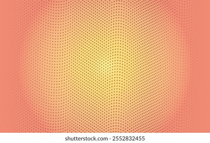 colorful vector abstract pattern with circles. Geometry template for your business design. Background with colorful spheres.