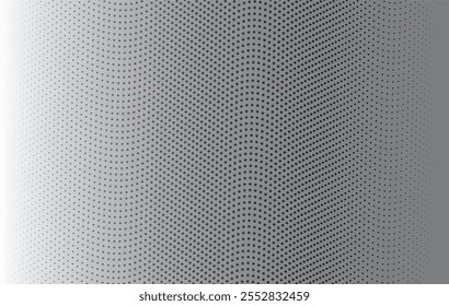 vetor colorido padrão abstrato com círculos. Modelo de geometria para o design de sua empresa. Fundo com esferas coloridas.
