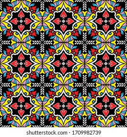 colorful vector abstract pattern design.